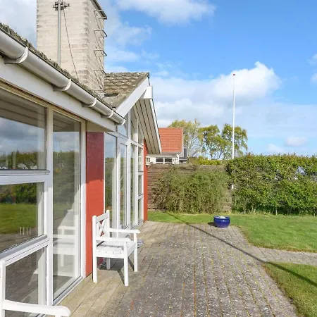 Сasa de vacaciones Keti - 5m From The Sea In Funen By Interhome Nyborg