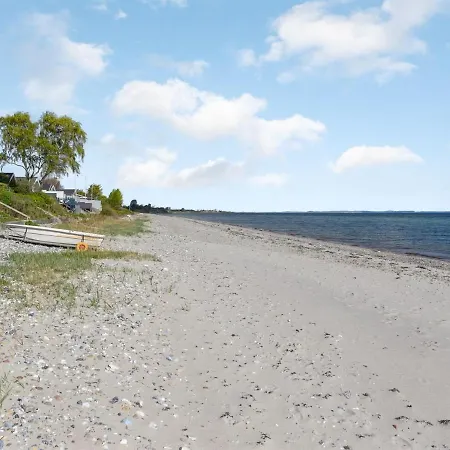 Сasa de vacaciones Keti - 5m From The Sea In Funen By Interhome Nyborg
