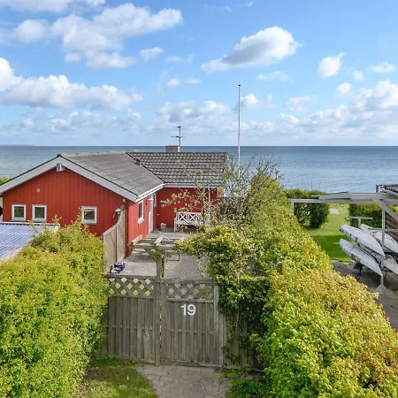 Сasa de vacaciones Keti - 5m From The Sea In Funen By Interhome *