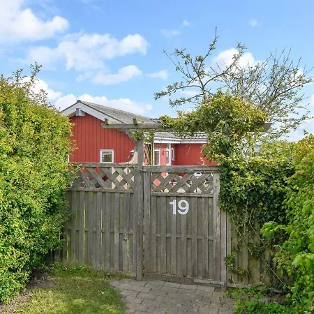 Сasa de vacaciones Keti - 5m From The Sea In Funen By Interhome Nyborg