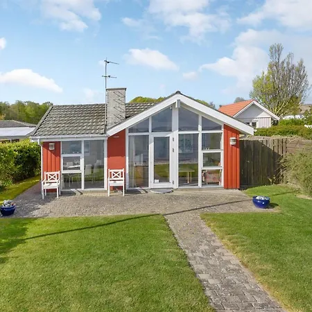 Nyaraló Keti - 5m From The Sea By Interhome Nyborg
