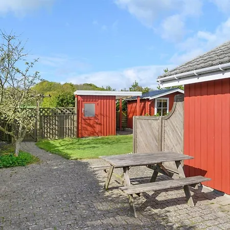 Keti - 5m From The Sea By Interhome * Nyborg